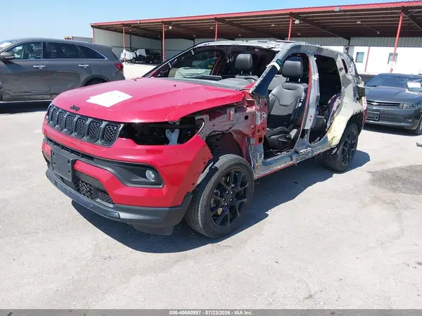 3C4NJDBN8RT576163 2024 JEEP COMPASS - Image 2