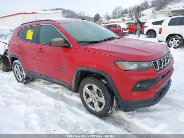 3C4NJDBN8RT584280 2024 JEEP COMPASS - Image 1