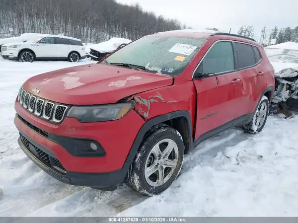 3C4NJDBN8RT584280 2024 JEEP COMPASS - Image 2