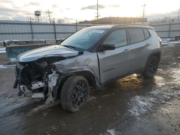 3C4NJDBN8RT591682 2024 JEEP COMPASS - Image 1