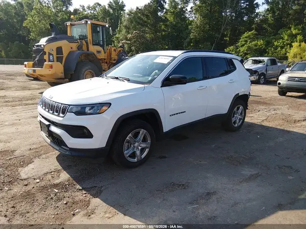 3C4NJDBN8RT599300 2024 JEEP COMPASS - Image 2