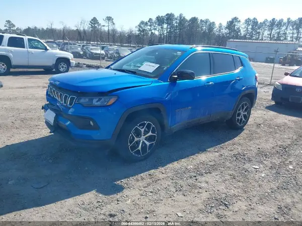 3C4NJDBN8RT603605 2024 JEEP COMPASS - Image 2