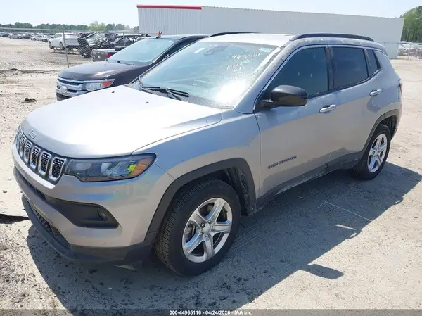 3C4NJDBN8RT604396 2024 JEEP COMPASS - Image 2