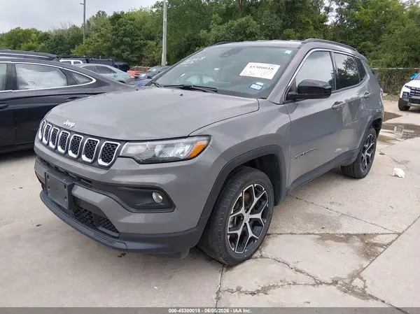 3C4NJDBN8RT604706 2024 JEEP COMPASS - Image 2