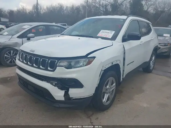 3C4NJDBN8RT604950 2024 JEEP COMPASS - Image 2