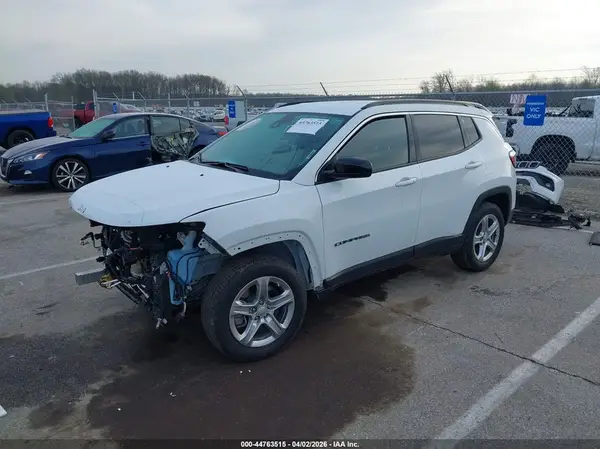 3C4NJDBN8RT606861 2024 JEEP COMPASS - Image 2