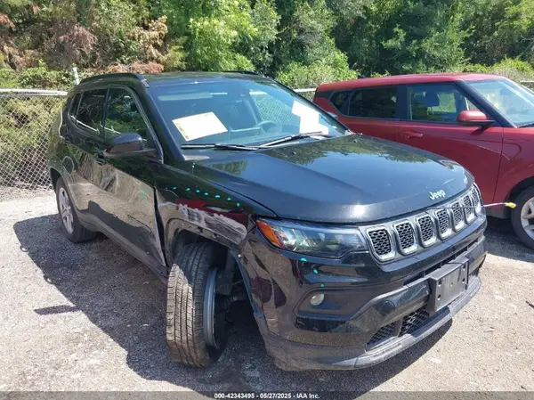3C4NJDBN8RT607623 2024 JEEP COMPASS - Image 1