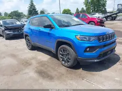 3C4NJDBN8ST515501 2025 JEEP COMPASS