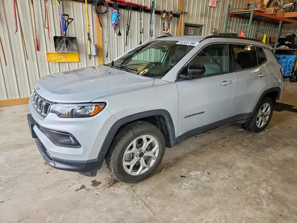 3C4NJDBN8ST517216 2025 JEEP COMPASS - Image 1