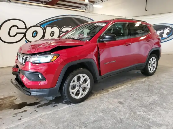 3C4NJDBN8ST523534 2025 JEEP COMPASS - Image 1