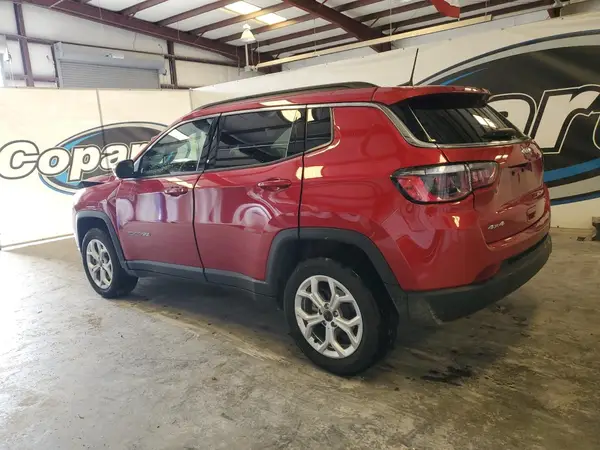 3C4NJDBN8ST523534 2025 JEEP COMPASS - Image 2