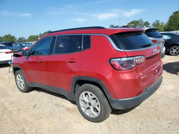 3C4NJDBN8ST524991 2025 JEEP COMPASS - Image 2