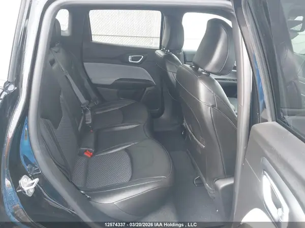 3C4NJDBN8ST527227 2025 JEEP COMPASS - Image 8