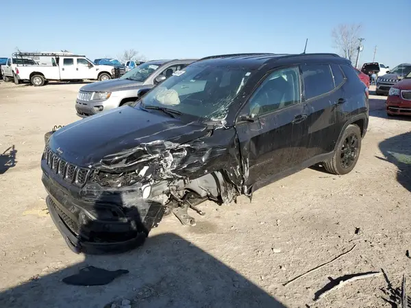 3C4NJDBN8ST527373 2025 JEEP COMPASS - Image 1