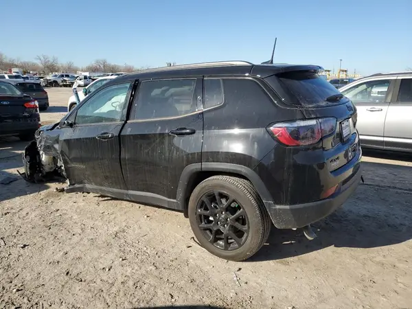 3C4NJDBN8ST527373 2025 JEEP COMPASS - Image 2