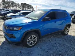 3C4NJDBN8ST528670 2025 JEEP COMPASS