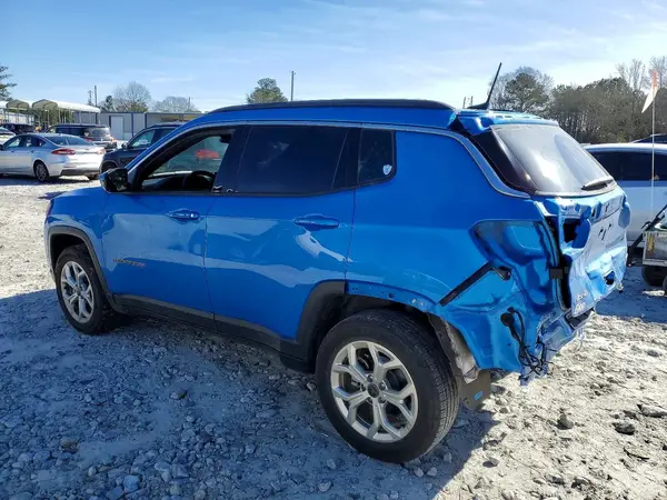 3C4NJDBN8ST528670 2025 JEEP COMPASS - Image 2