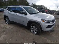 3C4NJDBN8ST529284 2025 JEEP COMPASS