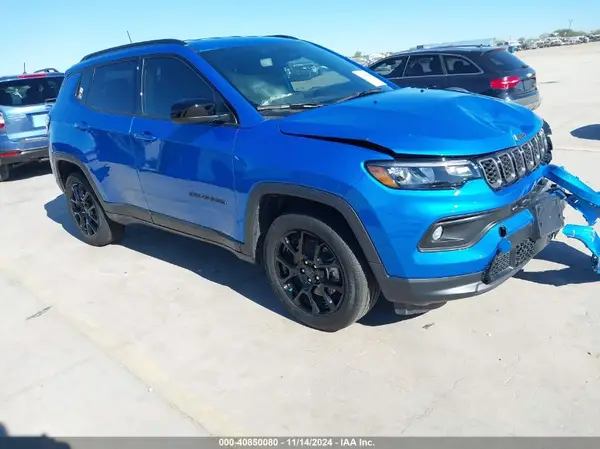 3C4NJDBN8ST531407 2025 JEEP COMPASS - Image 1