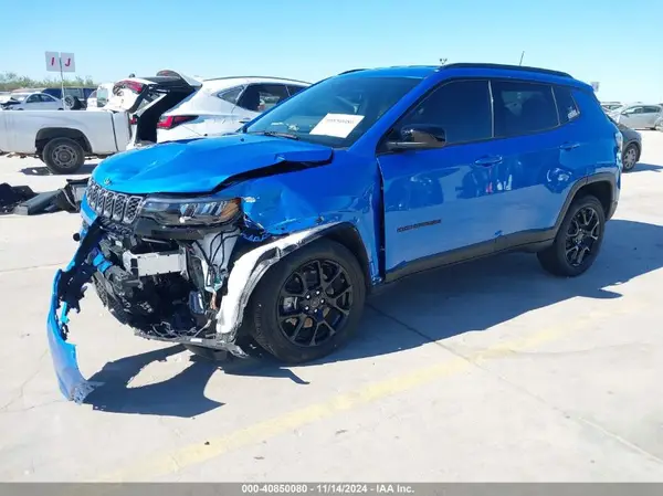 3C4NJDBN8ST531407 2025 JEEP COMPASS - Image 2