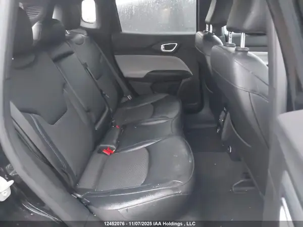 3C4NJDBN8ST538728 2025 JEEP COMPASS - Image 8