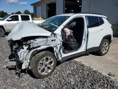 3C4NJDBN8ST540107 2025 JEEP COMPASS