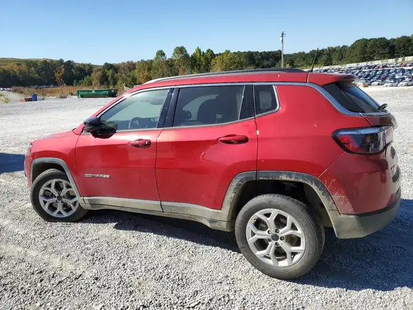 3C4NJDBN8ST544349 2025 JEEP COMPASS - Image 2