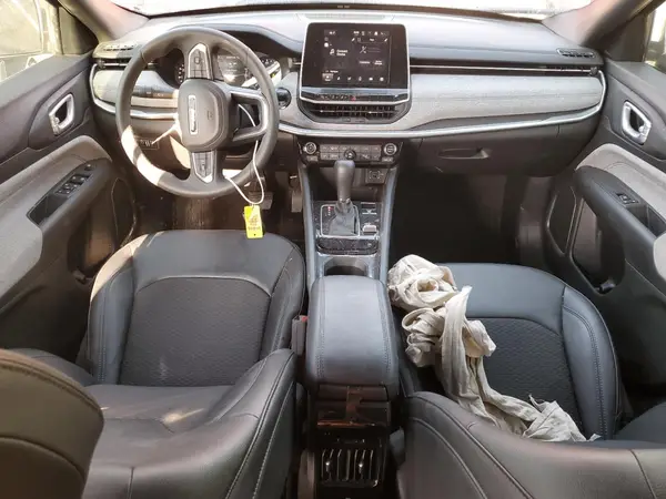 3C4NJDBN8ST544349 2025 JEEP COMPASS - Image 8