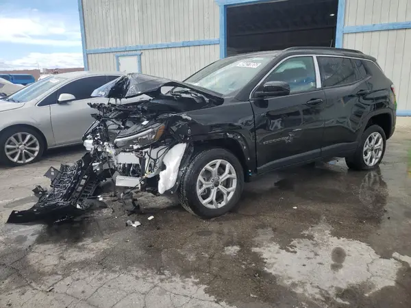 3C4NJDBN8ST547719 2025 JEEP COMPASS - Image 1