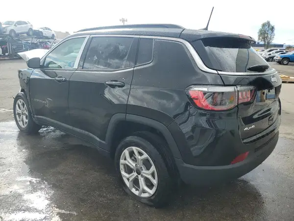 3C4NJDBN8ST547719 2025 JEEP COMPASS - Image 2