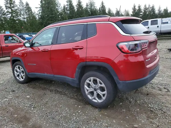 3C4NJDBN8ST547784 2025 JEEP COMPASS - Image 2