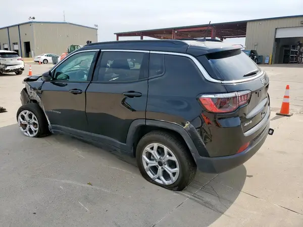 3C4NJDBN8ST548966 2025 JEEP COMPASS - Image 2