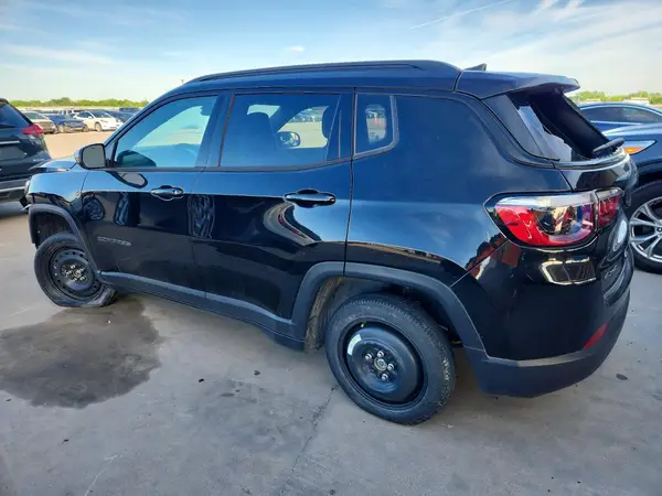 3C4NJDBN8ST554010 2025 JEEP COMPASS - Image 2