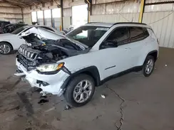 3C4NJDBN8ST555450 2025 JEEP COMPASS