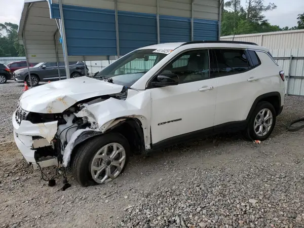 3C4NJDBN8ST556128 2025 JEEP COMPASS - Image 1