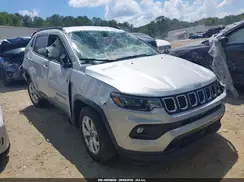3C4NJDBN8ST556338 2025 JEEP COMPASS