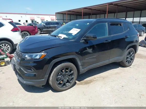 3C4NJDBN8ST561748 2025 JEEP COMPASS - Image 2