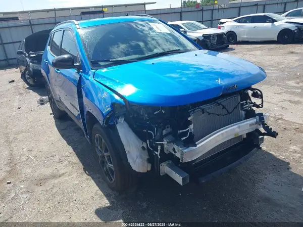 3C4NJDBN8ST569347 2025 JEEP COMPASS - Image 1