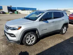 3C4NJDBN8ST574645 2025 JEEP COMPASS