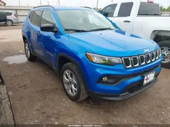 3C4NJDBN8ST579912 2025 JEEP COMPASS