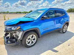 3C4NJDBN8ST586262 2025 JEEP COMPASS