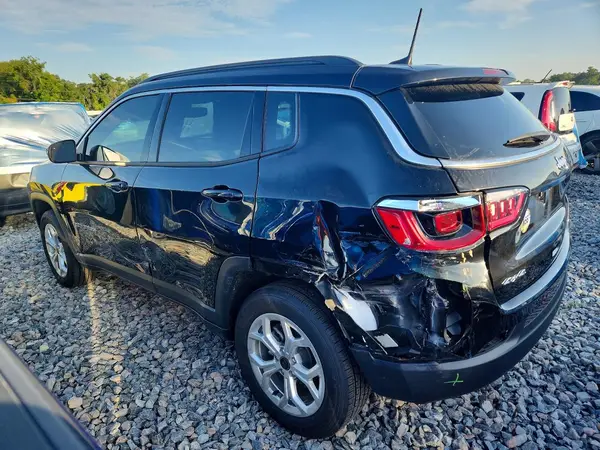 3C4NJDBN8ST588206 2025 JEEP COMPASS - Image 2
