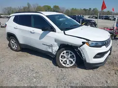 3C4NJDBN8ST592918 2025 JEEP COMPASS