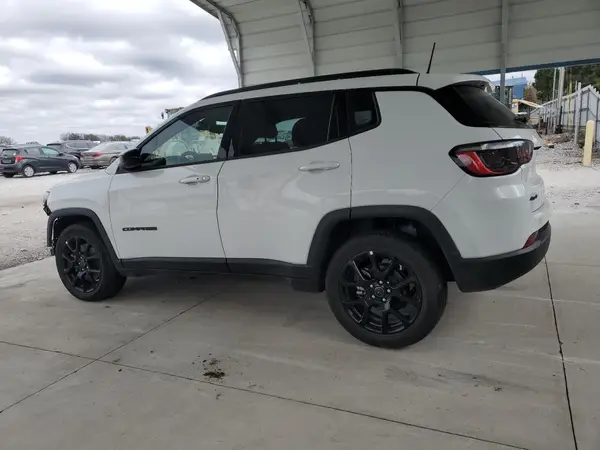 3C4NJDBN8ST594104 2025 JEEP COMPASS - Image 2