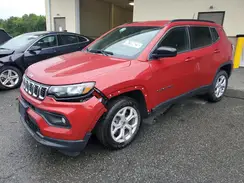 3C4NJDBN8ST594541 2025 JEEP COMPASS