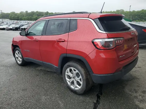 3C4NJDBN8ST594541 2025 JEEP COMPASS - Image 2