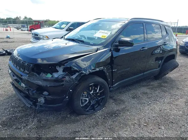 3C4NJDBN8TT151372 2026 JEEP COMPASS - Image 2