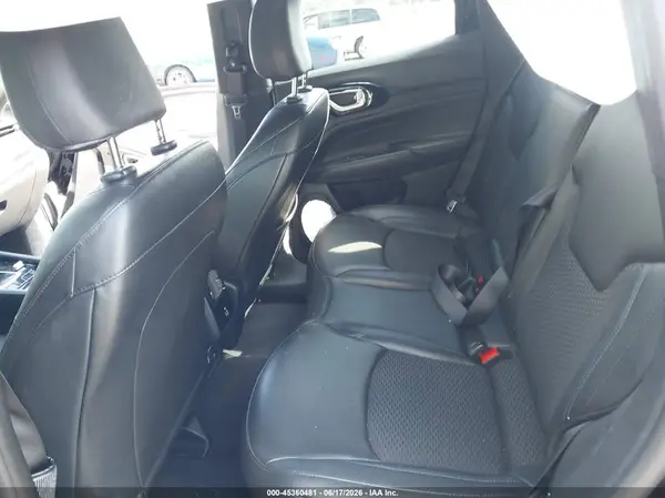 3C4NJDBN8TT151372 2026 JEEP COMPASS - Image 8