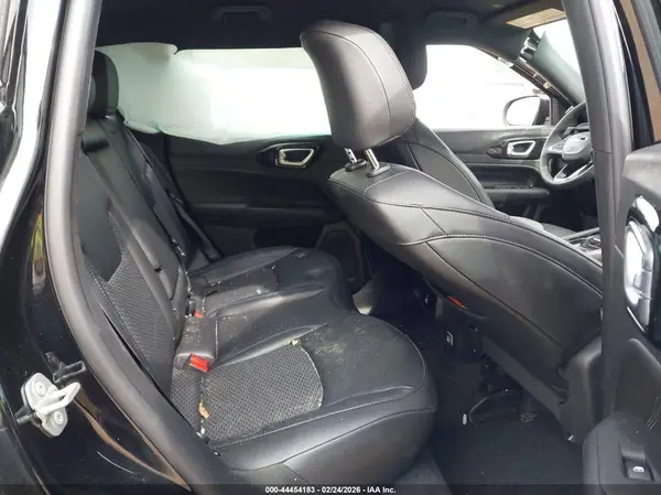 3C4NJDBN8TT160122 2026 JEEP COMPASS - Image 8