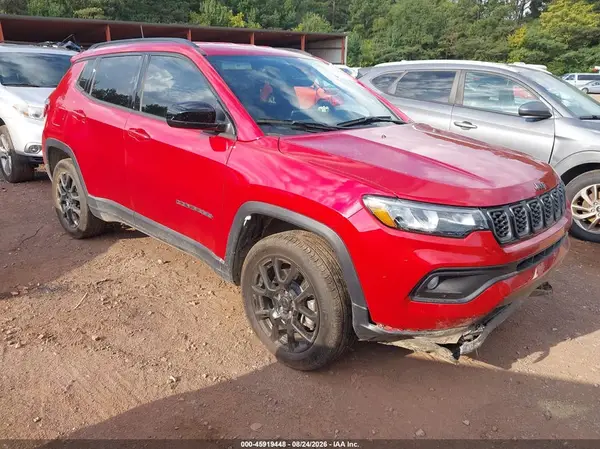 3C4NJDBN8TT170049 2026 JEEP COMPASS - Image 1